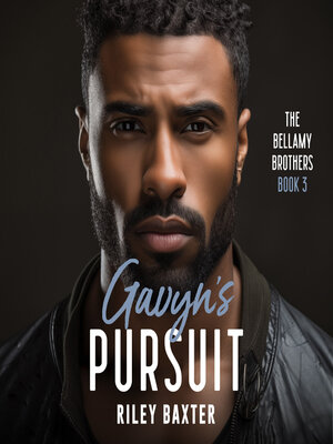 Gavyn's Pursuit - Audiobook